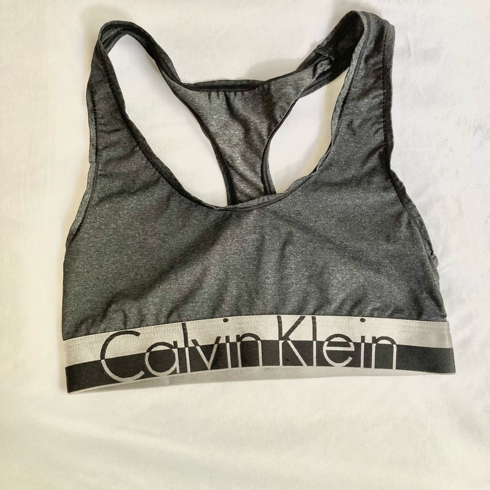 Calvin Klein Racerback Bralette